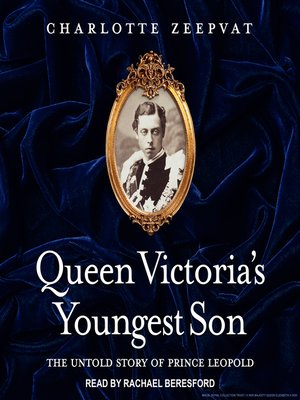 Queen Victoria's Youngest Son - Audiobook
